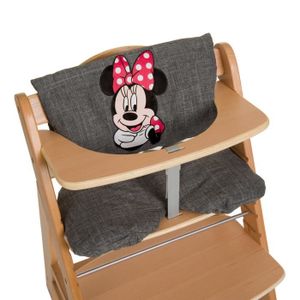HAUCK Coussin de chaise haute - Minnie
