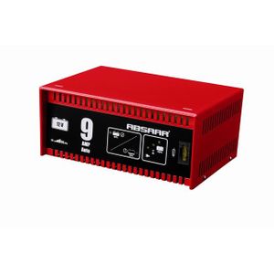 Chargeur 9 AMP electronic