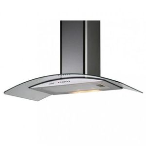 HOTTE CATA C Glass 900, 420 m³/h, 63 dB,