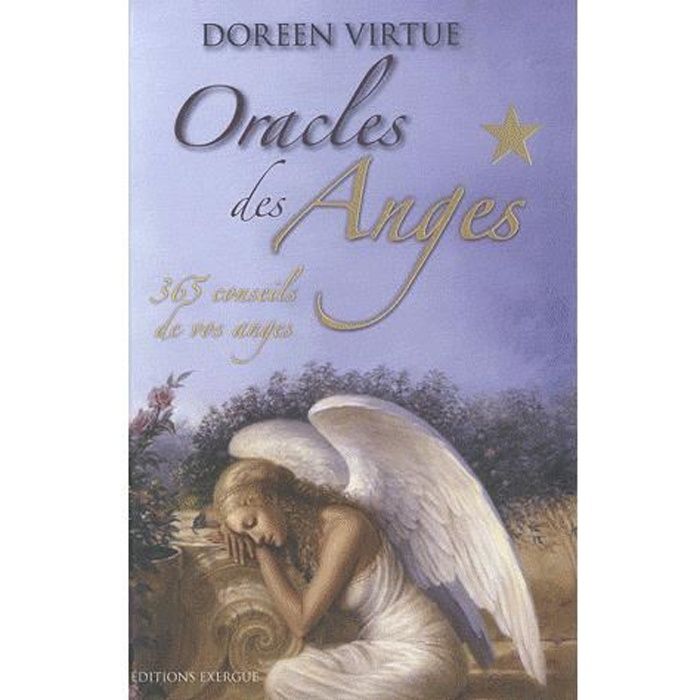 Oracles des anges Achat / Vente livre Doreen Virtue Exergue Parution