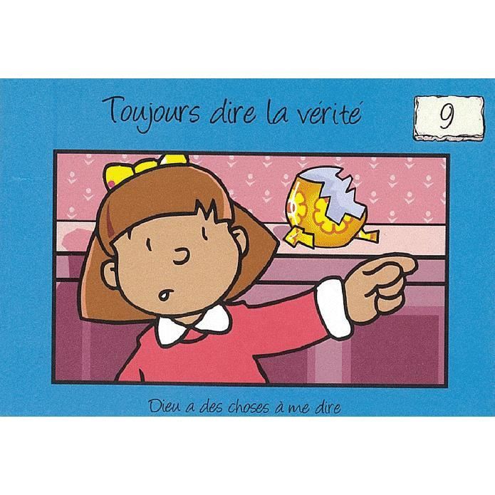 Toujours dire la vérité Achat / Vente livre Clc éditions CLC Editions Parution 01/01/2010 pas Toujours dire la vérité Achat / Vente livre Clc éditions CLC Editions Parution 01/01/2010 pas