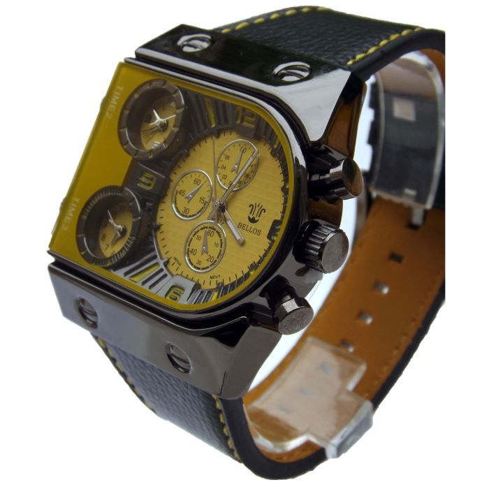 montre homme cadran gros cadran design tendance montre homme cadran gros cadran design tendance