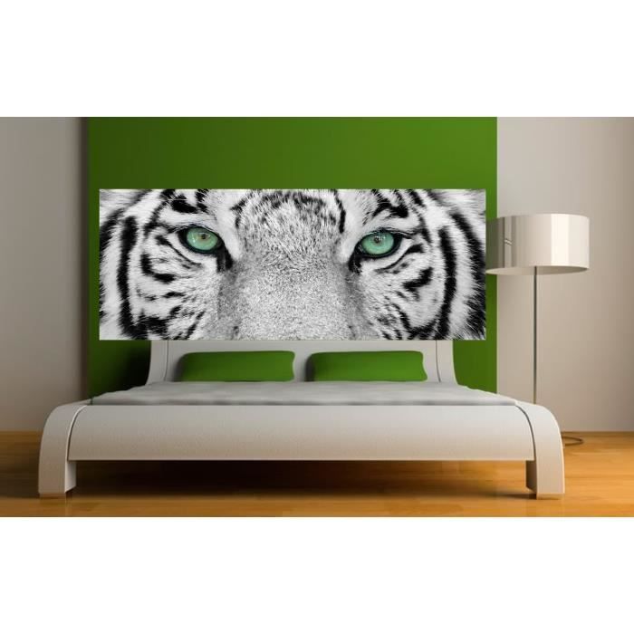 Tableau déco chambre enfant Petit Tigre