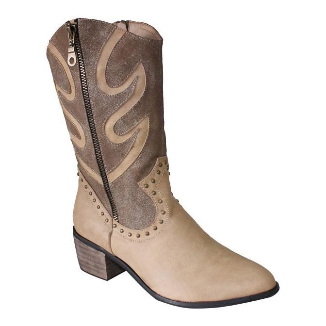 santiags femme soldes