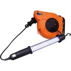 LAMPE ELECTRIQUE - LAMPE DE POCHE - PILE ELECTRIQUE XL Perform Tools Lampe et Enrouleur