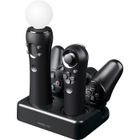 CABLE / CONNECTIQUE TRIDOCK 3 EN 1 CHARGEUR MOVE ET MANETTE / PS3