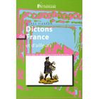 DICTIONNAIRES / LANGUES DICTONS DE FRANCE ET D'AILLEURS