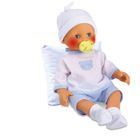 POUPEE-POUPON Bébé Docteur à fonctions 40cm + accessoires