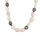  NACRE DE PERLE Collier Femme