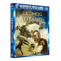 DVD FILM Blu-Ray Le choc des Titans