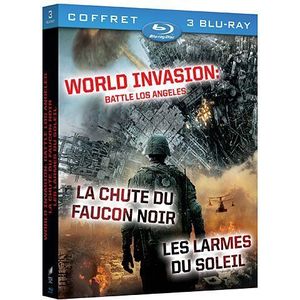 DVD FILM Blu-Ray Worls invasion battle Los Angeles ; la ... DVD FILM Blu-Ray Worls invasion battle Los Angeles ; la ...