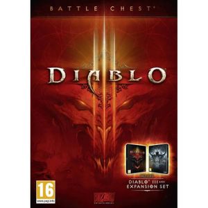 Battlechest Diablo III Jeu PC