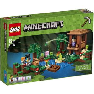 LEGO? Minecraft 21133 La Cabane de la Sorci?re