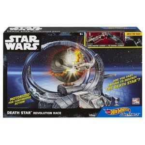 HOT WHEELS Star Wars Playset - Etoile noire