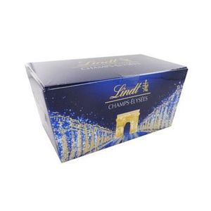CONFISERIE DE CHOCOLAT OT CHAMPS ELYS.LINDT BAL.220G