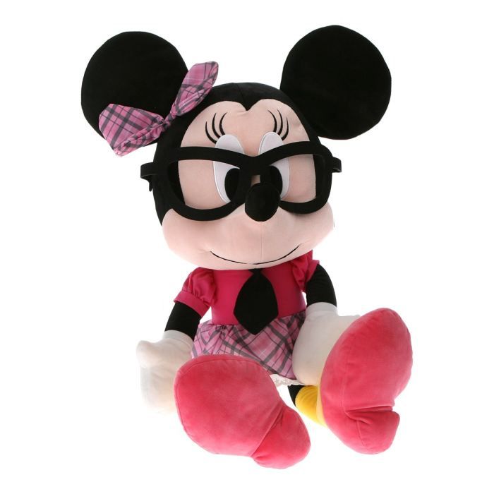 grande peluche minnie