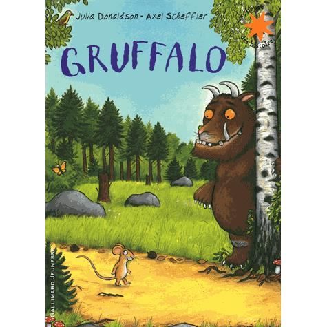 Peluche Julia Donaldson - Choix Parmi Gruffalo, Zog, Stickman, Superworm - Marque Aurora
