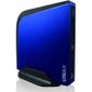 LECTEUR  -  GRAVEUR OPTIQUE EXTERNE Liteon Graveur DVD 8x EXTERNE Slim Muliformats