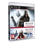 JEUX PLAYSTATION 3 ASSASSIN'S CREED BROTHERHOOD + REVELATIONS / PS3