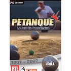  PETANQUE