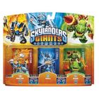  TRIPLE PACK B : CHILL + ZOOK + IGNITOR