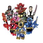  Power Rangers - Figurines Collectionnables