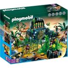 UNIVERS MINIATURE COMPLET Playmobil Ile Mystérieuse Des Pirates