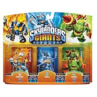  TRIPLE PACK B : CHILL + ZOOK + IGNITOR