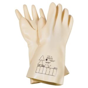 SAM OUTILLAGE Paire de gant isolant lastex - Taille 10