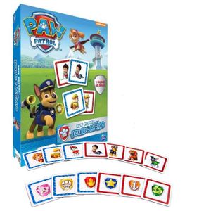 PAT PATROUILLE Memo Paw Patrol