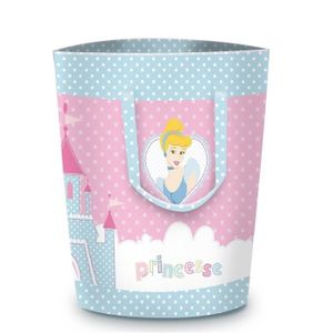 COFFRE A JOUETS PRINCESS Bac de rangement