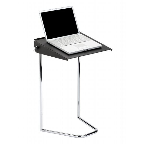 table verre pour ordinateur portable