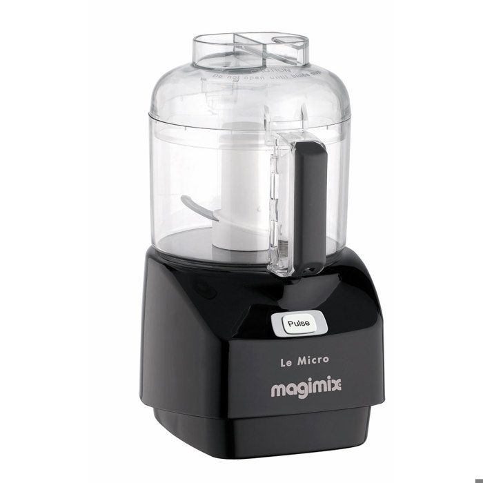 MAGIMIX MICRO NOIR 18113 Achat / Vente hachoir électrique Cdiscount