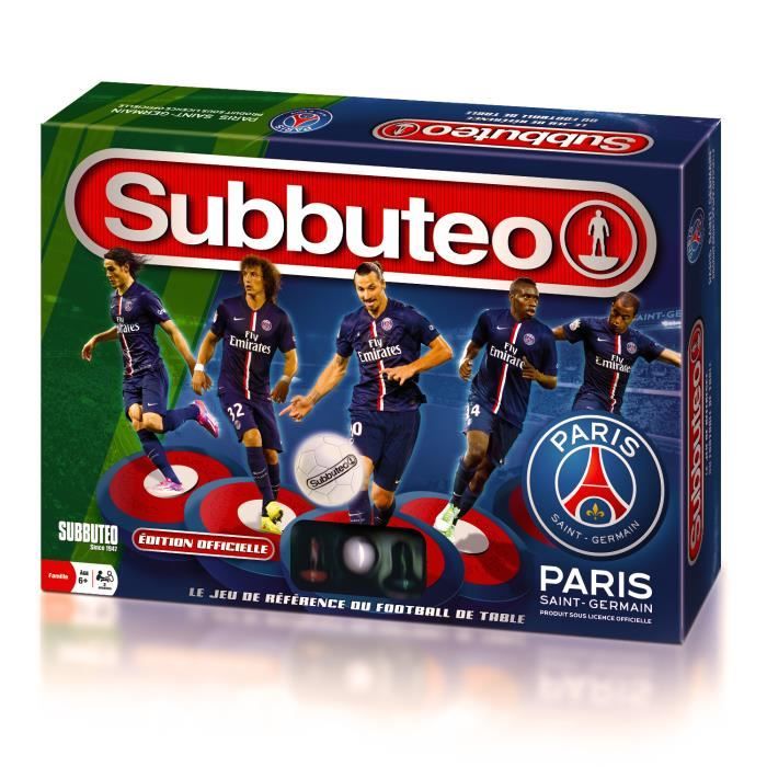 Megableu Subbuteo  le Jeu Equipes Nationales Trouvezle