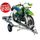 REMORQUE Remorque moto en kit Erka Mono Rail