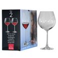 VERRE - FLUTE  Coffret de 2 verres à dégustation "Magnum" 650ml