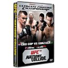  DVD UFC70