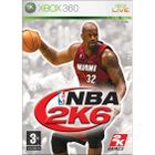 XBOX 360 ESPN NBA 2K6