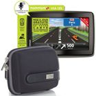  GPS TomTom Via 135 Europe NF + Housse Case Logic