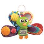 PELUCHE Lamaze - LC27013 - Jacques le Paon