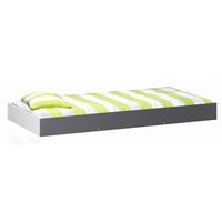 STRUCTURE DE LIT Tiroir-lit enfant BORA