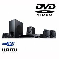 HOME CINEMA Sony DAV-TZ135