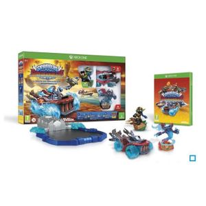 Skylanders SuperChargers - Starter Pack - Jeu Xbox One