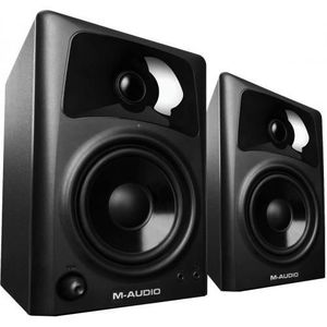 M-AUDIO AV42 Enceintes Multimedia 2 voies