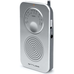 MUSE M-01 RS Radio pocket