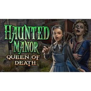 JEUX A TELECHARGER Haunted Manor: Queen of Death