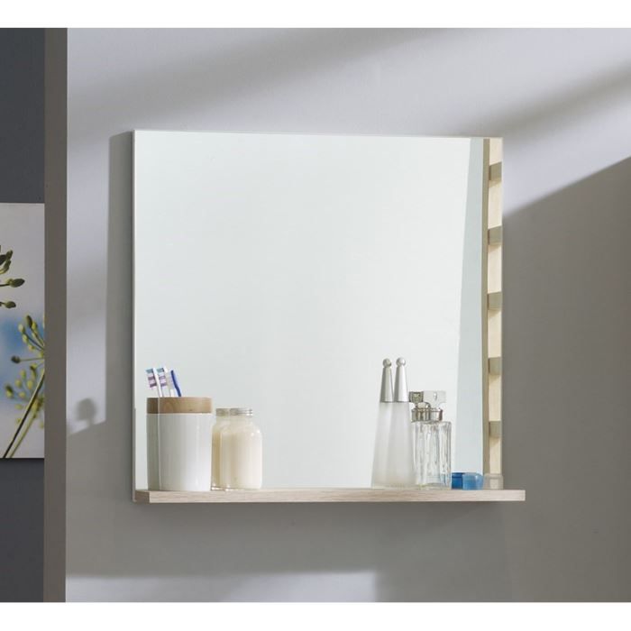 Meuble salle de bain bois clair achat / vente meuble salle de ... Meuble salle de bain en bois