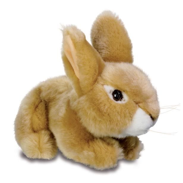 peluche bebe lapin