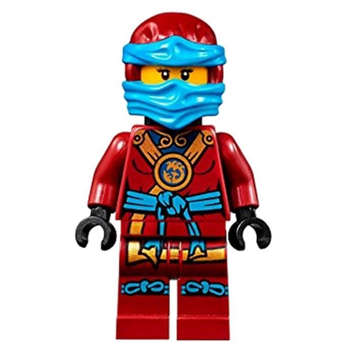 figurine lego ninjago