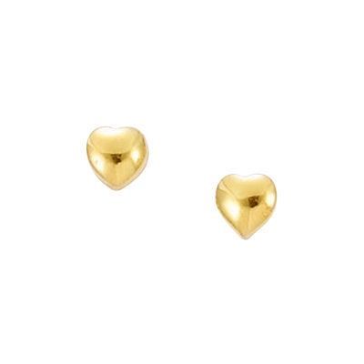 boucle oreille coeur